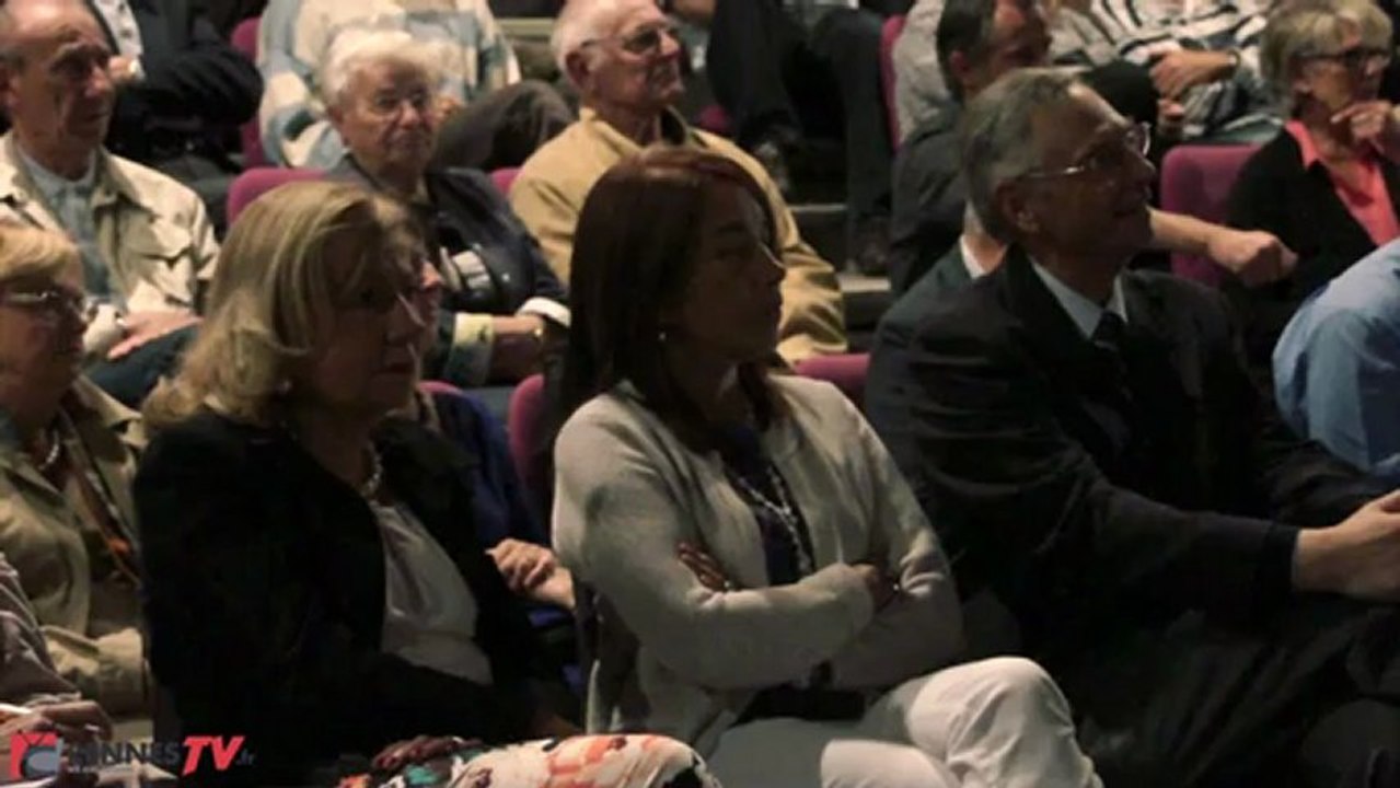Jean-François Copé réunit 250 personnes pour un congrès de l'UMP à Rennes