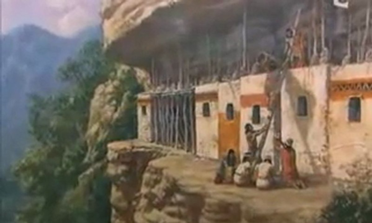 Incas, bâtisseurs d'empire 4 4