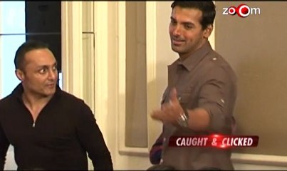 John: We commit more and work less