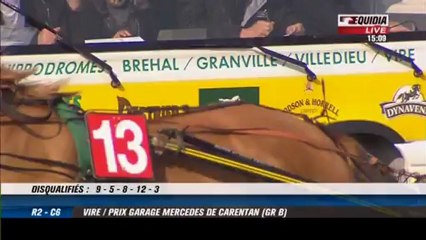 20.02.2013 Vire CM et Ultime des Bordes