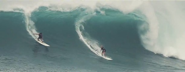 Surfing - O'Neill - James Woods - Hawaii