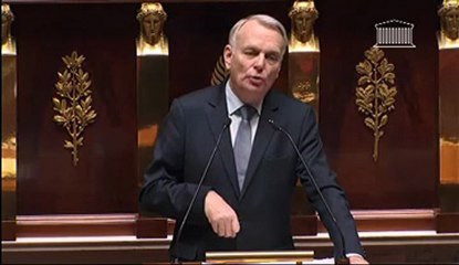 Discours de JM Ayrault sur le budget européen