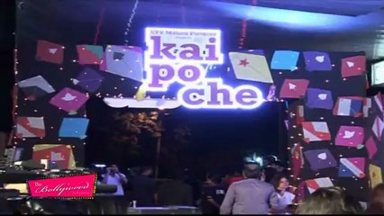 B-Town Beauties at 'Kai Po Che' Premiere