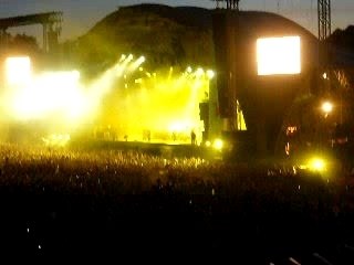 The Pixies aux Vieilles Charrues 2006