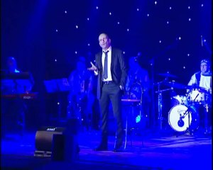 UCIO IL PRINCIPE DELLA RISATA MATERA 20-2-2013