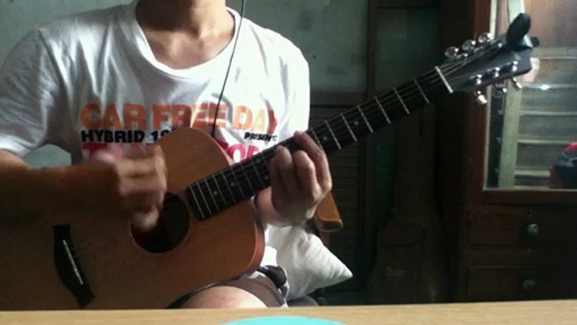 How To Play One Way Or Another - One Direction Guitar Tutorial