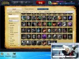 League of Legends hack bug   Free champions December 2013   WORKING