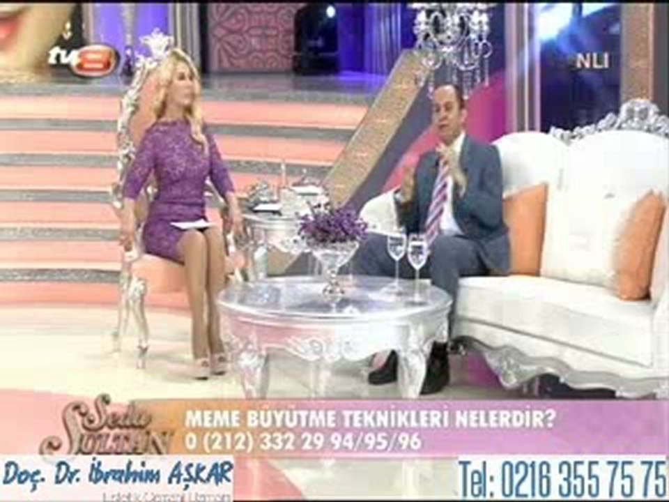 Meme büyütme teknikleri nelerdir? - Doç Dr. İbrahim Aşkar