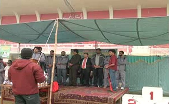DUA for (Dr Syed Shabih ul Hassan Shaheed Memorial) Annual sports game