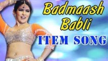 EXCLUSIVE: Priyanka Chopra's FIRST item song 'Badmaash Babli'