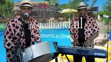 Duo Steelband - groot