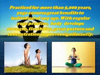 various benefits of yoga for kids