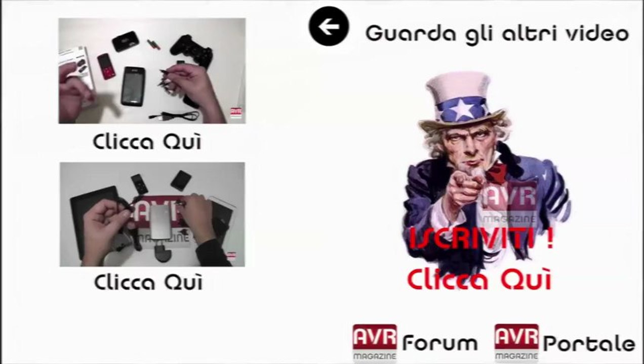 Power Fort 6600 - Charger per iPhone, iPad, Smartphones e Tablets Android - AVRMagazine.com