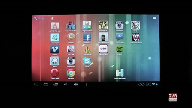 Mediacom Smart Pad 1010i - Benchmark Caratteristiche e Prezzo - Video Recensione - AVRMagazine.com