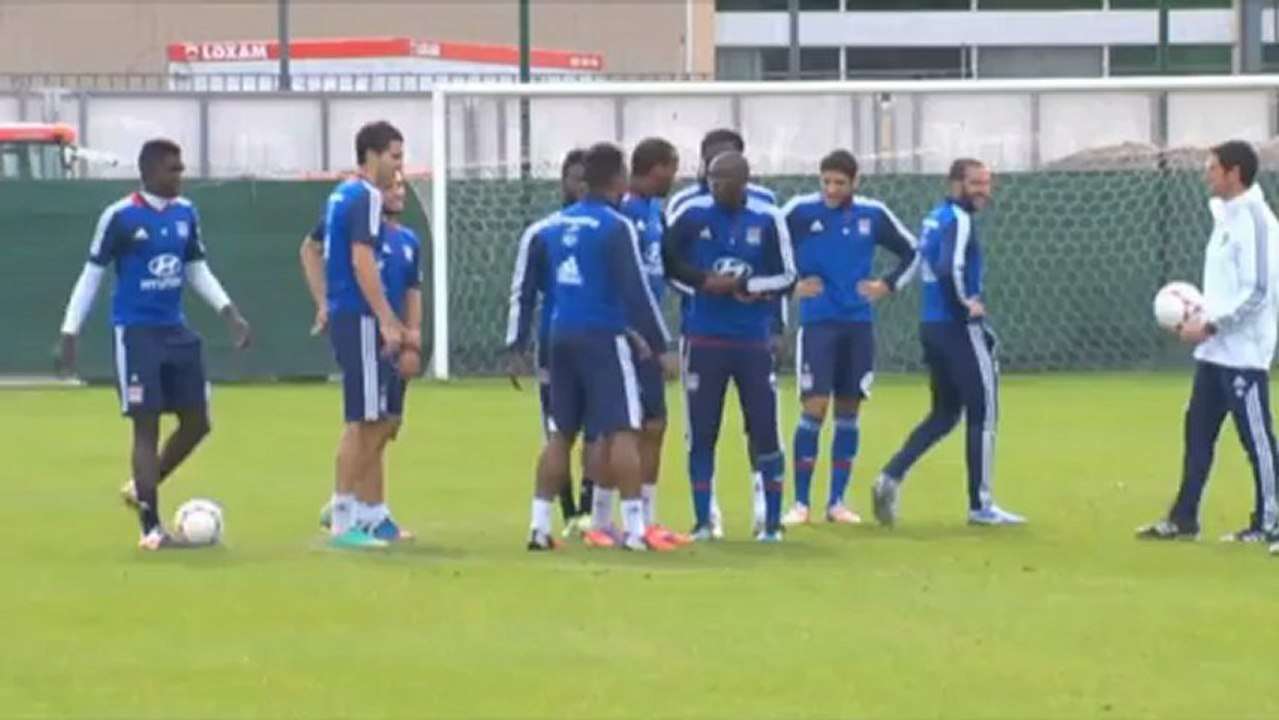 Dank Umtitis Auswärtstor: Lyon träumt vom Achtelfinale