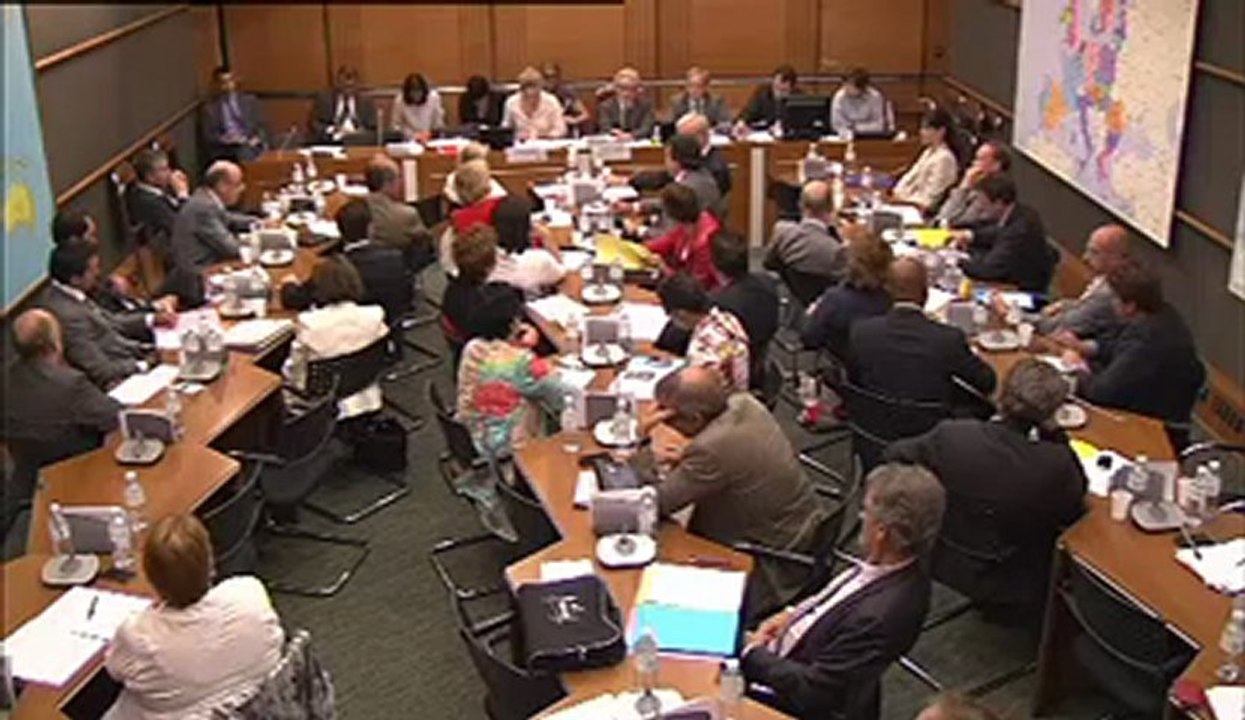 Intervention en Commissionsur la ruralité, la trame verte et bleue intervention du député de la première circonscription du pas-de-calais jean-jacques cottel