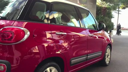 Fiat 500L - Nuovi motori