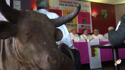 Présentation des élevages de la Féria de Carcassonne :