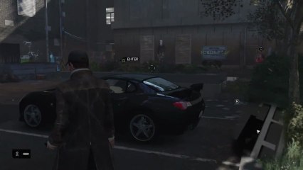 Watch Dogs - Bande-annonce de gameplay du monde ouvert