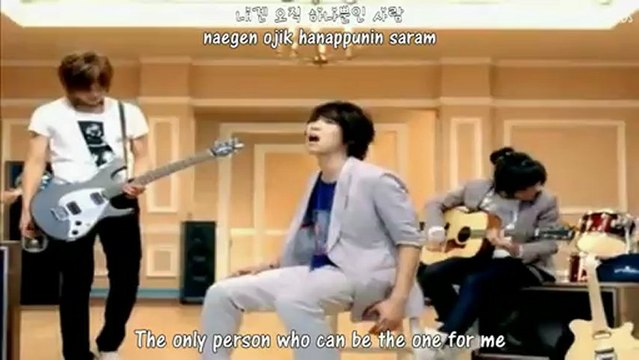 F.T. Island - Girls don't know