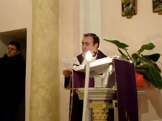 Intervento di don Felice Palamara