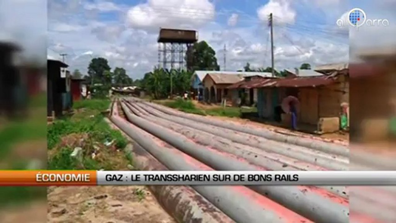 Hydrocarbures : Le transsaharien sur de bons rails