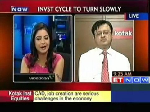 Budget session to focus on fiscal consolidation roadmap : Kotak Mahindra
