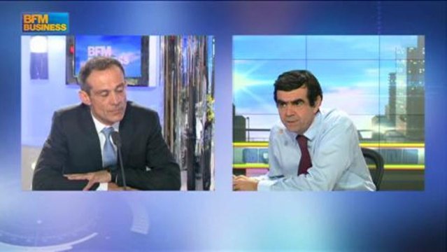 Schneider Electric : Jean-Pascal Tricoire - 21 février - BFM : Good Morning Business