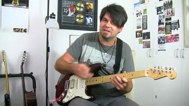 Bending To Pitch + How To Jam By Yourself - Guest Guitar Lesson Leigh Ratcliffe