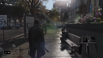 Watch Dogs - PlayStation 4 Gameplay [HD]