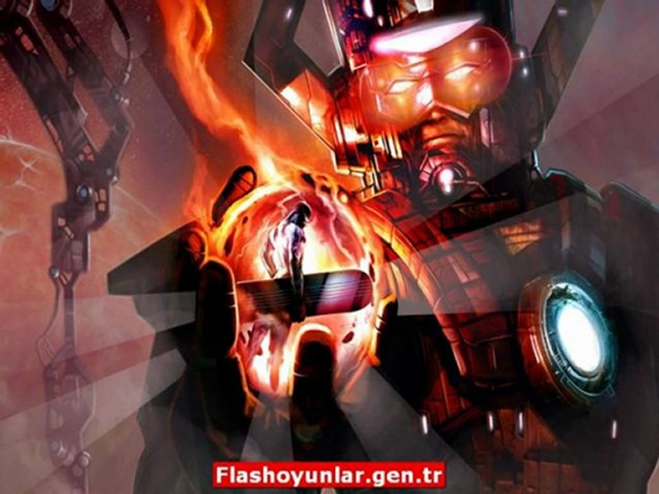Flash Oyunlar Araba Yarışı
