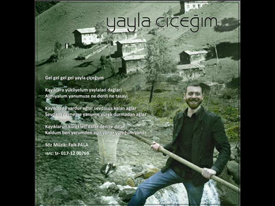 Mavi Göç ( Faik PALA ) Yayla Çiçeğum