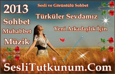 SesliTutkunum - Adını Dağlara Yazdım Yarim 2013