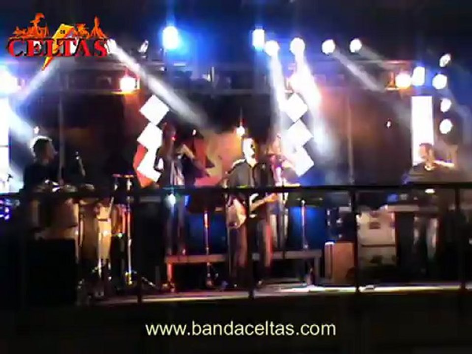 Grupo Musical Celtas, bandas de Baile, Grupos de Baile, Conjuntos Musicais  Banda Celtas 2012