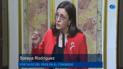 La oposición califica de decepcionante y repetitivo el discurso de Mariano Rajoy