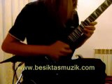 Elektro Gitar -- besiktasmuzik.com 00902122270076 - YouTube