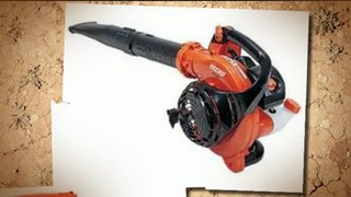 Echo Blower - This Versatile Lightweight Power Blower Is Ideal For Home