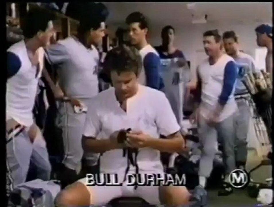 Bull Durham - trailer