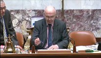 JF Lamour défend la proposition de loi UMP sur la carte du combattant