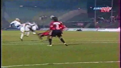 04 CDF16 NICE REIMS ( 1ère mi-temps )