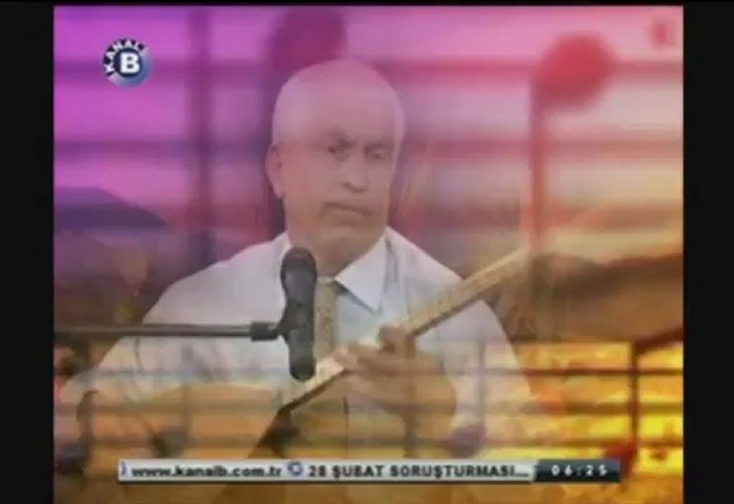 Üstat Cahit UZUN Türkiye'nin Tezenesi-Özgür  EREN (Kanal B)Sevdan ile düştüm yaban ellere,Karşı dağda sıra sıra bademler