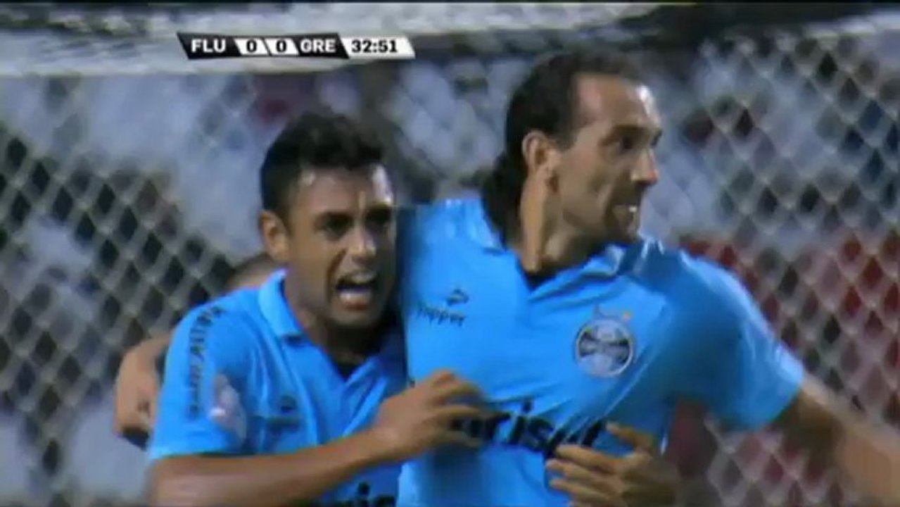 Copa Libertadores: 3:0! Gremio schießt den Champion ab