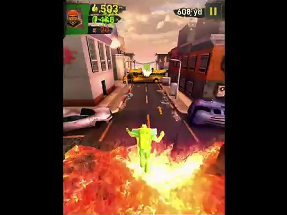 Best FREE Games of the Day - iOS - July 7, 2012