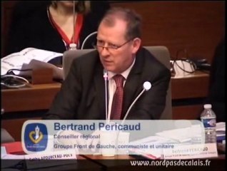 Intervention Bertrand Pericaud Mali 04-02-13