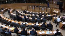 Franck Proust 2d débat rapport précurseurs de drogues commission commerce international Parlement européen INTA 20022013