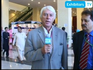Delegation from "The Vienna University of Technology (TU Vienna)" visited VASSCAA-6 2012 (Exhibitors TV Network)