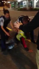 Ivre à cheval elle se fait arrêter