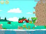 Angry Birds Seasons Piglantis Level 1-5 3-Star Walkthrough iPhone/iPod/iPad/Droid 81060