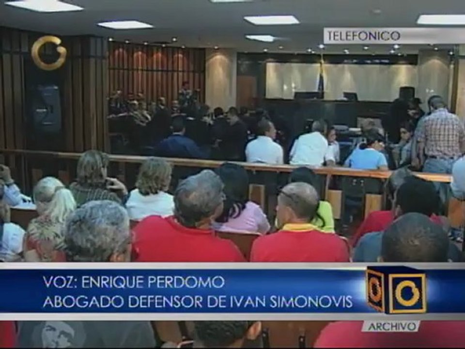 Extraoficial: Niegan medida de libertad por razones humanitarias a Simonovis