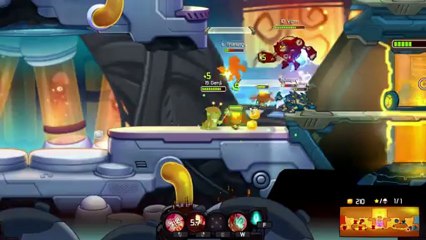 Awesomenauts - Showcase: Genji the Pollen Prophet